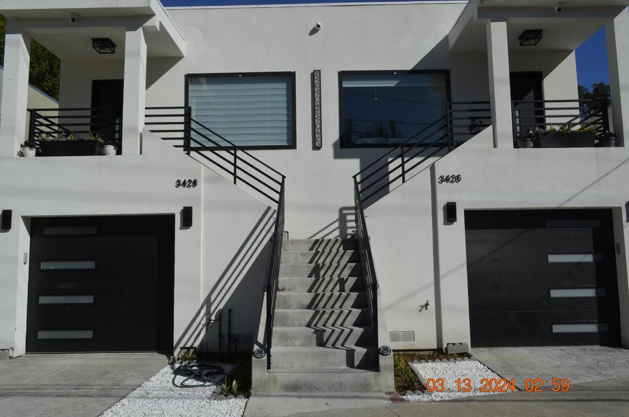 Dimond Abode Vacation Home #2 Oakland Dimond District Extérieur photo