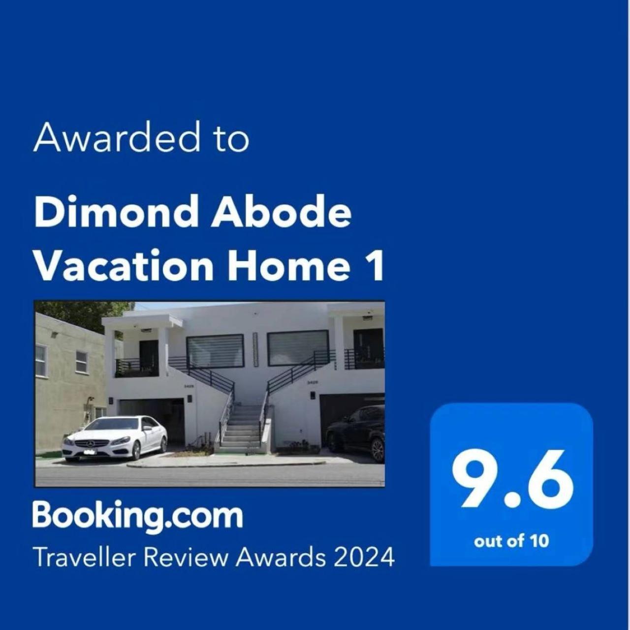 Dimond Abode Vacation Home #2 Oakland Dimond District Extérieur photo